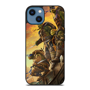 NINJA TURTLE HERO iPhone 14 Case NINJA TURTLE HERO iPhone 14 Case