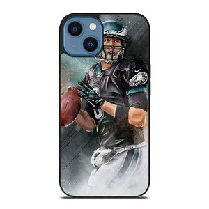 NICK FOLES PHILADELPHIA EAGLES iPhone 14 Case NICK FOLES PHILADELPHIA EAGLES iPhone 14 Case