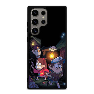 GRAVITY FALLS Samsung Galaxy S24 Ultra Case