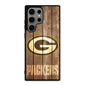GREEN BAY PACKERS Samsung Galaxy S24 Ultra Case GREEN BAY PACKERS Samsung Galaxy S24 Ultra Case