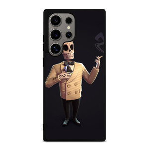 GRIM FANDANGO 2 Samsung Galaxy S24 Ultra Case