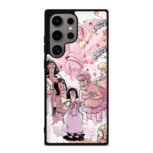 GROUP OF BOBS BURGERS Samsung Galaxy S24 Ultra Case GROUP OF BOBS BURGERS Samsung Galaxy S24 Ultra Case