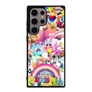 GUMBALL AMAZING WOLRD Samsung Galaxy S24 Ultra Case GUMBALL AMAZING WOLRD Samsung Galaxy S24 Ultra Case