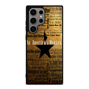 HAMILTON LOGO Samsung Galaxy S24 Ultra Case