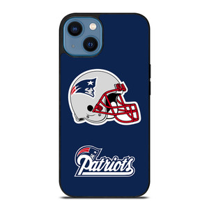 NFL NEW ENGLAND PATRIOTS 3 iPhone 14 Case