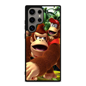 HAPPY DONKEY KONG COUNTRY Samsung Galaxy S24 Ultra Case HAPPY DONKEY KONG COUNTRY Samsung Galaxy S24 Ultra Case