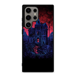 HAUNTED HOUSE ART Samsung Galaxy S24 Ultra Case HAUNTED HOUSE ART Samsung Galaxy S24 Ultra Case
