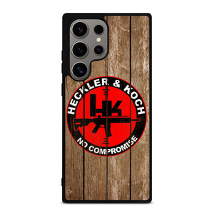 HECKLER AND KOCH LOGO Samsung Galaxy S24 Ultra Case