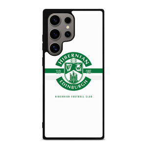 HIBERNIAN FC LOGO Samsung Galaxy S24 Ultra Case HIBERNIAN FC LOGO Samsung Galaxy S24 Ultra Case