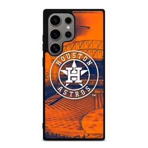 HOUSTON ASTROS MLB 2 Samsung Galaxy S24 Ultra Case