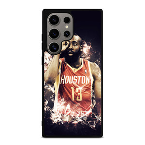 HOUSTON ROCKETS JAMES HARDEN Samsung Galaxy S24 Ultra Case HOUSTON ROCKETS JAMES HARDEN Samsung Galaxy S24 Ultra Case