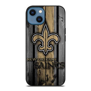 NEW ORLEANS SAINTS LOGO 2 iPhone 14 Case