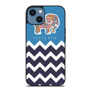 NEW IVORY ELLA 2 iPhone 14 Case