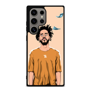 J COLE FOREST CARTOON Samsung Galaxy S24 Ultra Case J COLE FOREST CARTOON Samsung Galaxy S24 Ultra Case