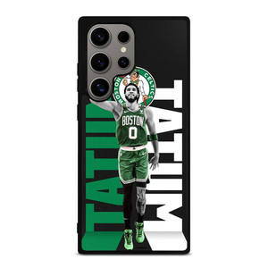JAYSON TATUM BOSTON CELTICS Samsung Galaxy S24 Ultra Case