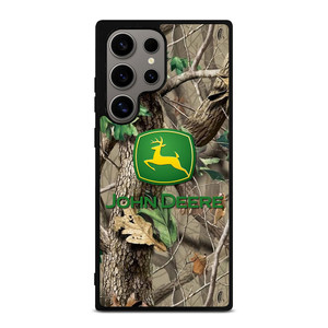 JOHN DEERE LOGO CAMO Samsung Galaxy S24 Ultra Case JOHN DEERE LOGO CAMO Samsung Galaxy S24 Ultra Case