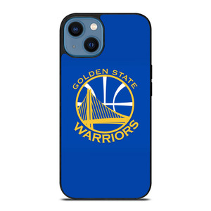 NBA GOLDEN STATE WARRIORS LOGO iPhone 14 Case