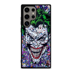 JOKER COLLAGE Samsung Galaxy S24 Ultra Case JOKER COLLAGE Samsung Galaxy S24 Ultra Case
