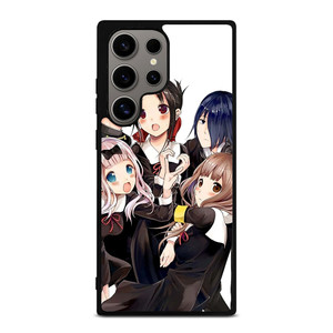 KAGUYA SAMA LOVE IS WAR 4 Samsung Galaxy S24 Ultra Case KAGUYA SAMA LOVE IS WAR 4 Samsung Galaxy S24 Ultra Case