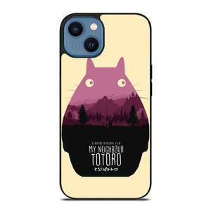 MY NEIGHBOUR TOTORO iPhone 14 Case