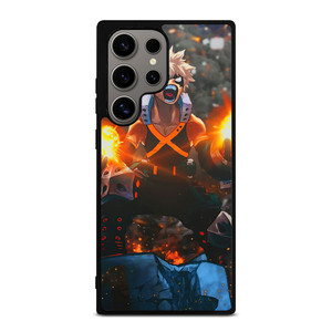 KATSUKI BAKUGO MY HERO ACADEMIA ANIME Samsung Galaxy S24 Ultra Case KATSUKI BAKUGO MY HERO ACADEMIA ANIME Samsung Galaxy S24 Ultra Case