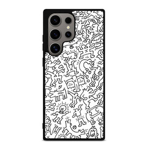 KEITH HARING Samsung Galaxy S24 Ultra Case KEITH HARING Samsung Galaxy S24 Ultra Case