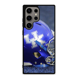 KENTUCKY WILDCATS HELMET Samsung Galaxy S24 Ultra Case KENTUCKY WILDCATS HELMET Samsung Galaxy S24 Ultra Case