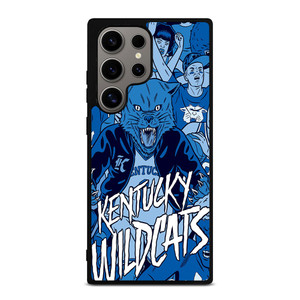 KENTUCKY WILDCATS UNIVERSITY ART Samsung Galaxy S24 Ultra Case KENTUCKY WILDCATS UNIVERSITY ART Samsung Galaxy S24 Ultra Case