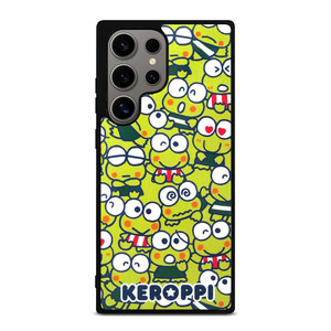 KEROPPI PATTERN Samsung Galaxy S24 Ultra Case KEROPPI PATTERN Samsung Galaxy S24 Ultra Case
