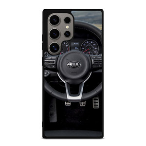 KIA RIO STEERING WHEEL Samsung Galaxy S24 Ultra Case KIA RIO STEERING WHEEL Samsung Galaxy S24 Ultra Case