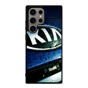 KIA WET LOGO Samsung Galaxy S24 Ultra Case KIA WET LOGO Samsung Galaxy S24 Ultra Case