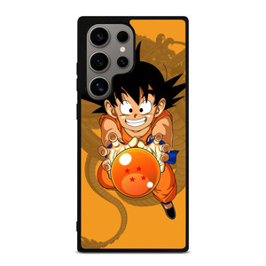KID GOKU DRAGONBALL 2 Samsung Galaxy S24 Ultra Case KID GOKU DRAGONBALL 2 Samsung Galaxy S24 Ultra Case