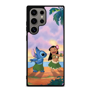 LILO AND STITCH DISNEY 2 Samsung Galaxy S24 Ultra Case LILO AND STITCH DISNEY 2 Samsung Galaxy S24 Ultra Case