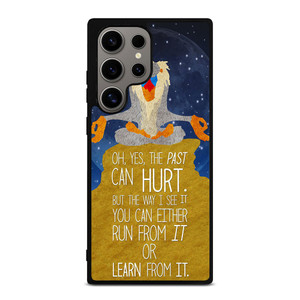 LION KING QUOTES Samsung Galaxy S24 Ultra Case LION KING QUOTES Samsung Galaxy S24 Ultra Case