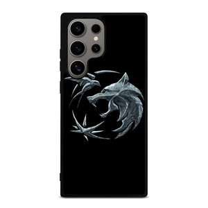 LOGO THE WITCHER Samsung Galaxy S24 Ultra Case LOGO THE WITCHER Samsung Galaxy S24 Ultra Case