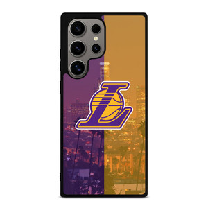LOS ANGELES LAKERS ICON Samsung Galaxy S24 Ultra Case LOS ANGELES LAKERS ICON Samsung Galaxy S24 Ultra Case