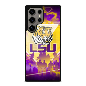 LSU TIGERS LOGO Samsung Galaxy S24 Ultra Case