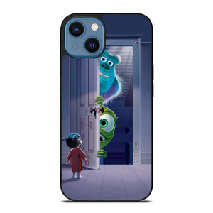 MONSTERS INC DISNEY 2 iPhone 14 Case