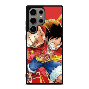 LUFFY PUNCH ONE PIECE Samsung Galaxy S24 Ultra Case LUFFY PUNCH ONE PIECE Samsung Galaxy S24 Ultra Case