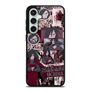 MADARA UCHIHA COLLAGE 2 Samsung Galaxy S23 FE Case MADARA UCHIHA COLLAGE 2 Samsung Galaxy S23 FE Case