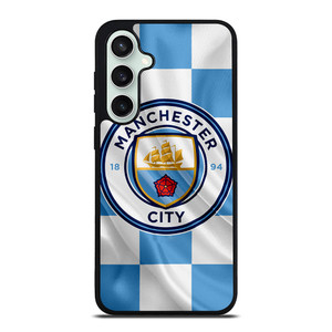 MANCHESTER CITY LOGO Samsung Galaxy S23 FE Case