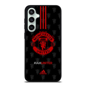 MANCHESTER UNITED LOGO Samsung Galaxy S23 FE Case MANCHESTER UNITED LOGO Samsung Galaxy S23 FE Case