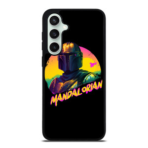 MANDALORIAN STARWARS MOVIE Samsung Galaxy S23 FE Case MANDALORIAN STARWARS MOVIE Samsung Galaxy S23 FE Case