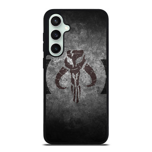 MANDALORIAN STARWARS SKULL Samsung Galaxy S23 FE Case MANDALORIAN STARWARS SKULL Samsung Galaxy S23 FE Case