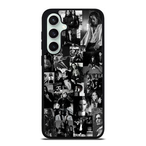 MANESKIN ZITTIE BUONI COLLAGE Samsung Galaxy S23 FE Case MANESKIN ZITTIE BUONI COLLAGE Samsung Galaxy S23 FE Case