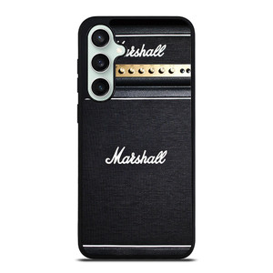 MARSHALL AMP 3 Samsung Galaxy S23 FE Case MARSHALL AMP 3 Samsung Galaxy S23 FE Case