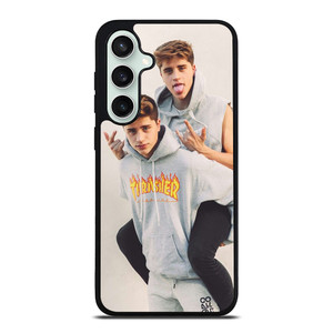 MARTINEZ TWINS THRASHER Samsung Galaxy S23 FE Case MARTINEZ TWINS THRASHER Samsung Galaxy S23 FE Case