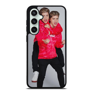 MARTINEZ TWINS Samsung Galaxy S23 FE Case MARTINEZ TWINS Samsung Galaxy S23 FE Case