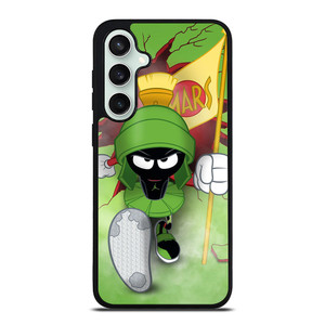 MARVIN THE MARTIAN JORDAN Samsung Galaxy S23 FE Case MARVIN THE MARTIAN JORDAN Samsung Galaxy S23 FE Case