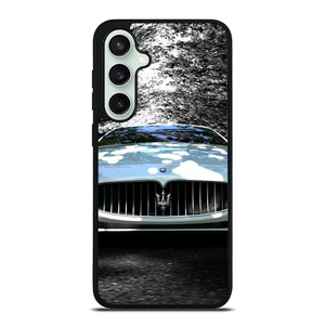 MASERATI LOGO Samsung Galaxy S23 FE Case MASERATI LOGO Samsung Galaxy S23 FE Case